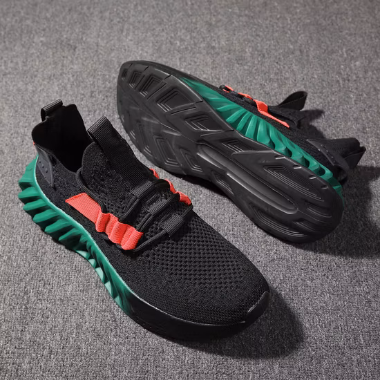 Новая летняя детская обувь, сетчатые тканые кроссовки для детей среднего возраста, модная повседневная обувь кокосового цвета для мальчиков