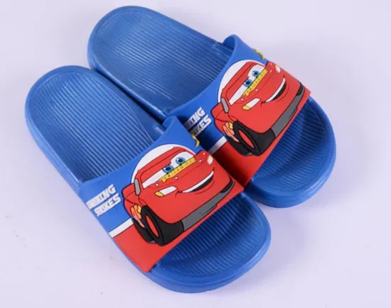 Легкие мягкие сандалии на заказ, удобные тапочки по индивидуальному размеру для детей